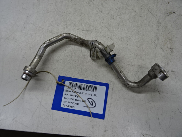 AIRCO LEIDING Renault KADJAR 6/15+