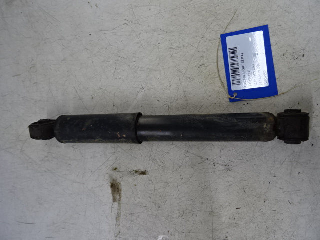 SCHOKBREKER ACHTER LINKS Fiat 500 07 - 15