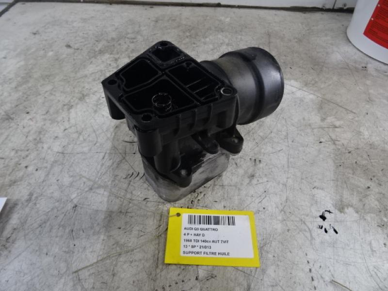 OLIEFILTERSTEUN Audi Q3 06/11 - 15