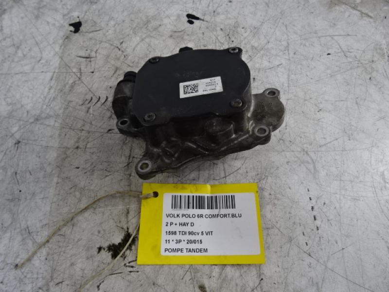 TANDEM POMP Vw POLO (6R) 6/09 - 4/14