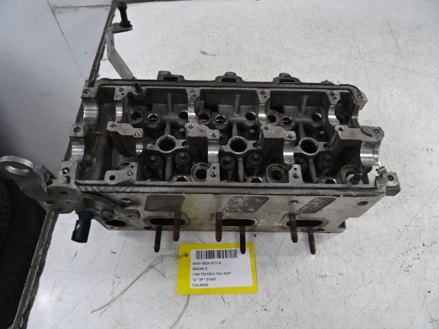 CILINDERKOP Seat IBIZA MK4 (6J) 4/12 - 7/2015