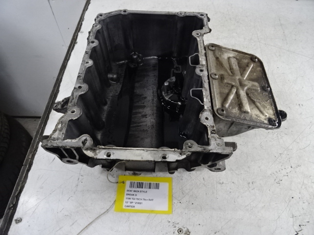 CARTER Seat IBIZA MK4 (6J) 4/12 - 7/2015