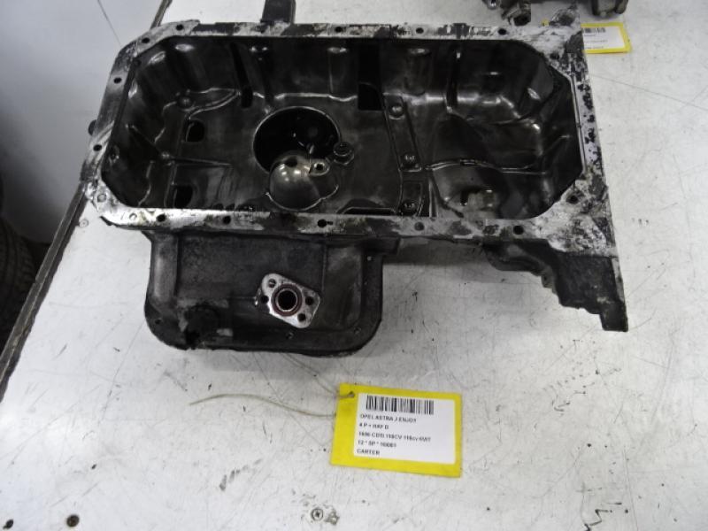 CARTER Opel ASTRA J 10 - 15 5P/D
