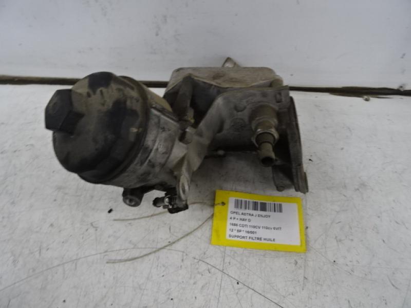 OLIEFILTERSTEUN Opel ASTRA J 10 - 15 5P/D