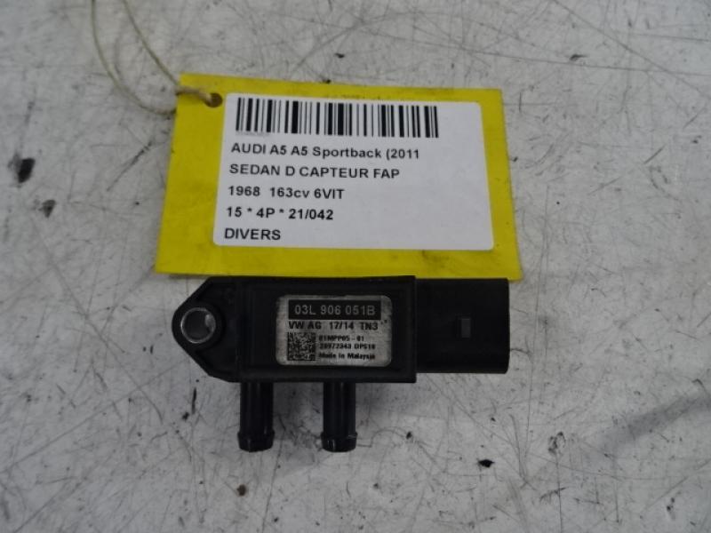 DIVERS Audi A5 (2) 8/11 - 16