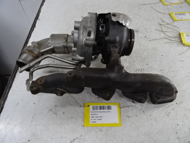 TURBO Audi A5 (2) 8/11 - 16