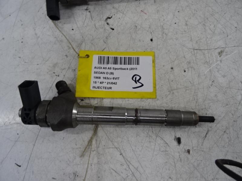 EINSPRITZDÜSE Audi A5 (2) 8/11 - 16