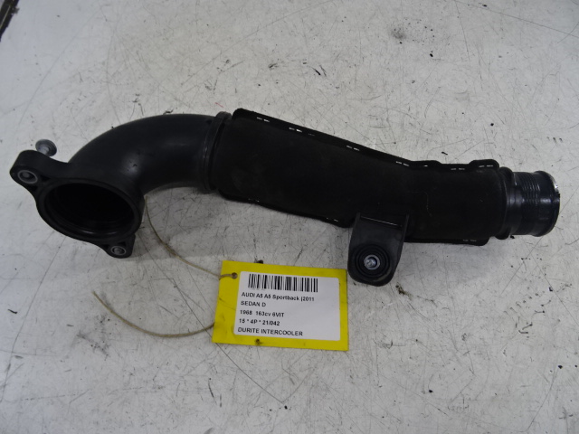 INTERCOOLER SLANG Audi A5 (2) 8/11 - 16
