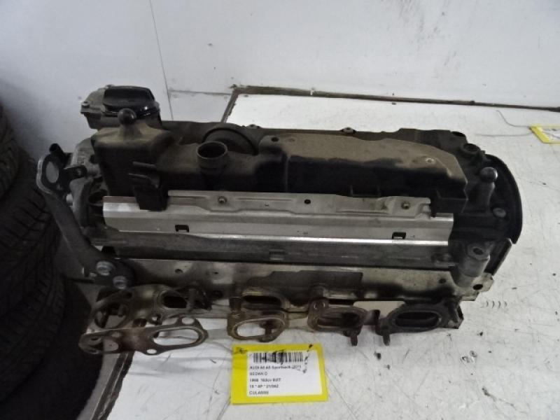 ZYLINDERKOPF Audi A5 (2) 8/11 - 16