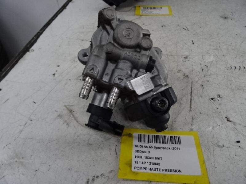 POMPE HAUTE PRESSION Audi A5 (2) 8/11 - 16