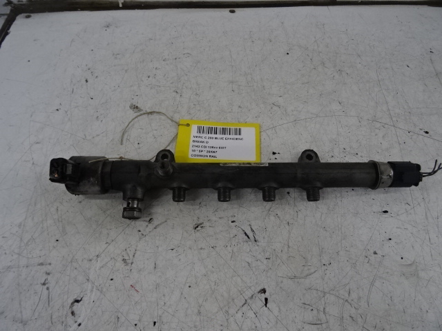 COMMON RAIL Mercedes-Benz C W204 07-10
