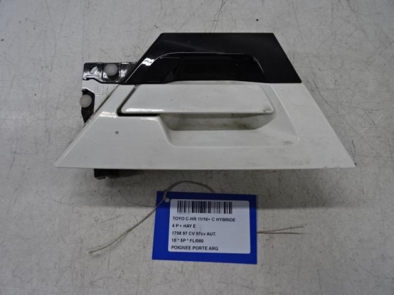 TÜRGRIFF LINKS HINTEN Toyota C-HR (1) 11/16-10/19