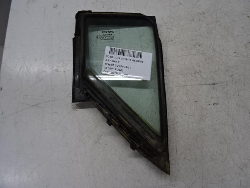 ZIJRUIT ACHTER RECHTS Toyota C-HR (1) 11/16-10/19