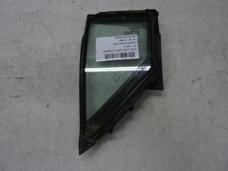 ZIJRUIT ACHTER LINKS Toyota C-HR (1) 11/16-10/19