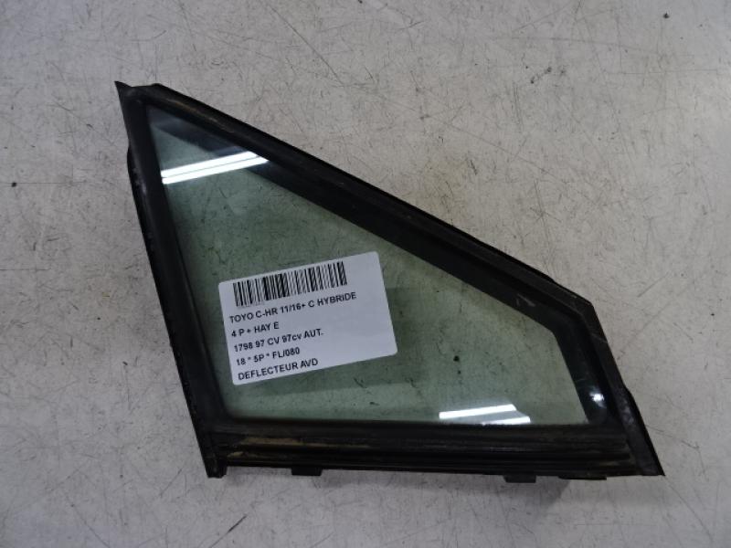 DEFLECTEUR AVANT DROIT Toyota C-HR (1) 11/16-10/19