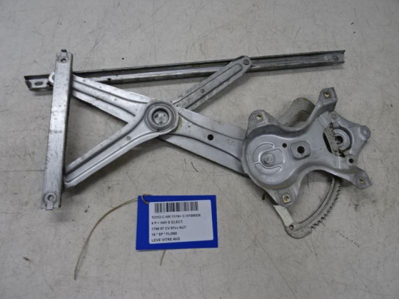 RUITMECHANISME VOOR LINKS Toyota C-HR (1) 11/16-10/19