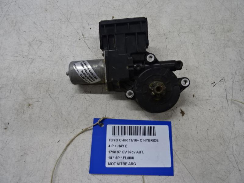 MOTOR RUITMECHANISME ACHTER LINKS Toyota C-HR (1) 11/16-10/19