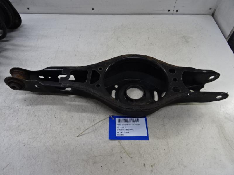 DRAAGARM ACHTER RECHTS Toyota C-HR (1) 11/16-10/19