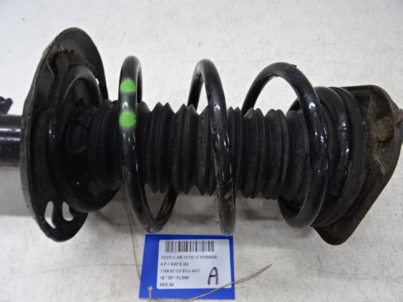 VEER VOOR Toyota C-HR (1) 11/16-10/19