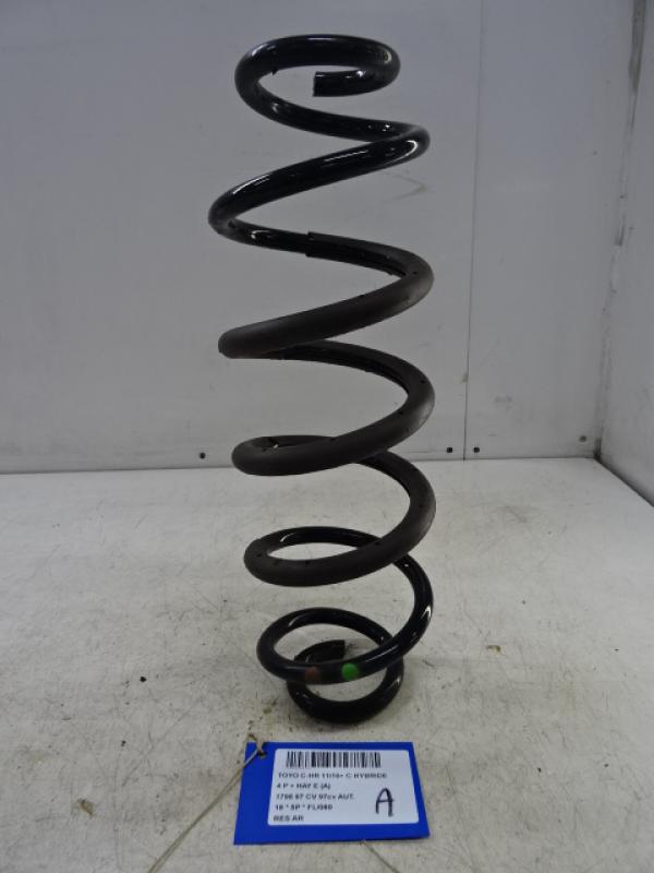 ACHTERVEER Toyota C-HR (1) 11/16-10/19