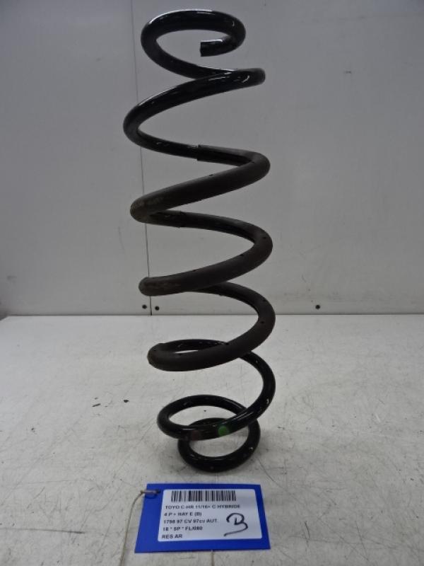 ACHTERVEER Toyota C-HR (1) 11/16-10/19