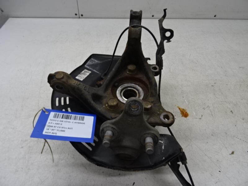 MOYEU AVANT GAUCHE Toyota C-HR (1) 11/16-10/19