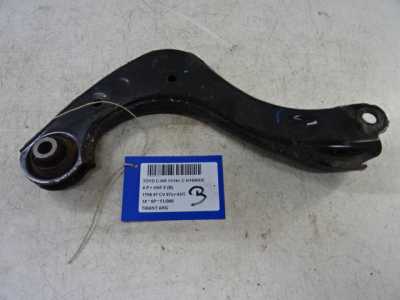 DRAAGARM ACHTER LINKS Toyota C-HR (1) 11/16-10/19