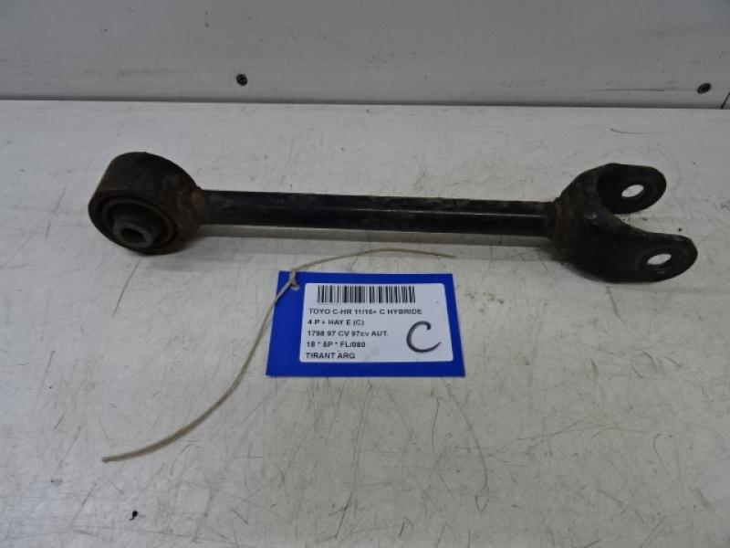 DRAAGARM ACHTER LINKS Toyota C-HR (1) 11/16-10/19