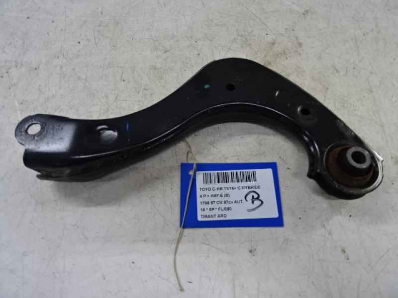 DRAAGARM ACHTER RECHTS Toyota C-HR (1) 11/16-10/19