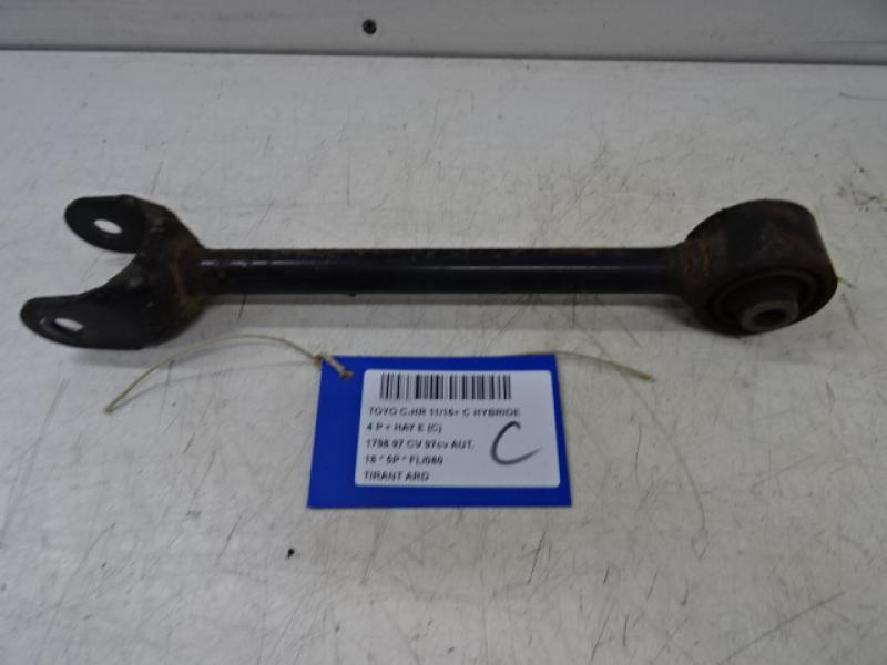 DRAAGARM ACHTER RECHTS Toyota C-HR (1) 11/16-10/19