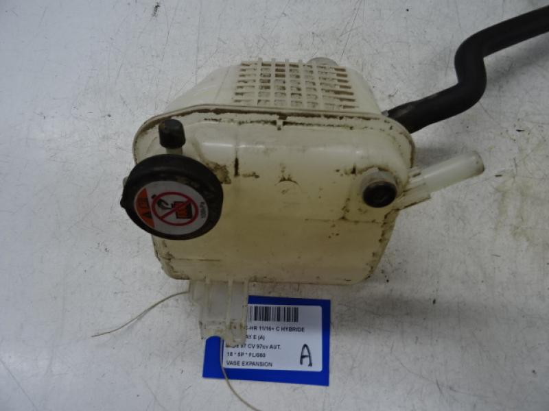 EXPANSIERESERVOIR Toyota C-HR (1) 11/16-10/19