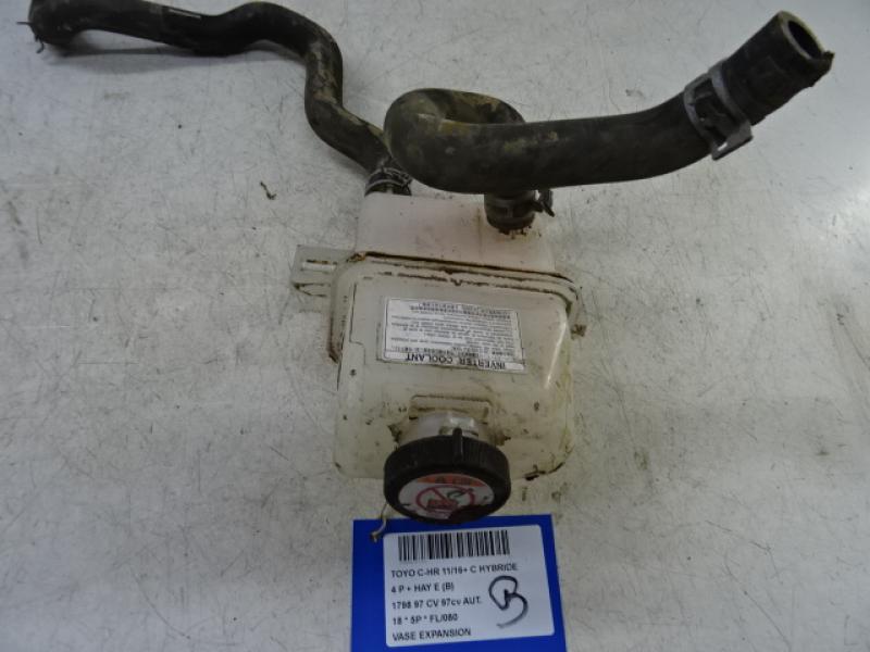 EXPANSIERESERVOIR Toyota C-HR (1) 11/16-10/19