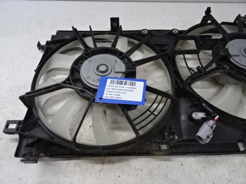 MOTEUR DE VENTILATEUR D'AIRCO Toyota C-HR (1) 11/16-10/19