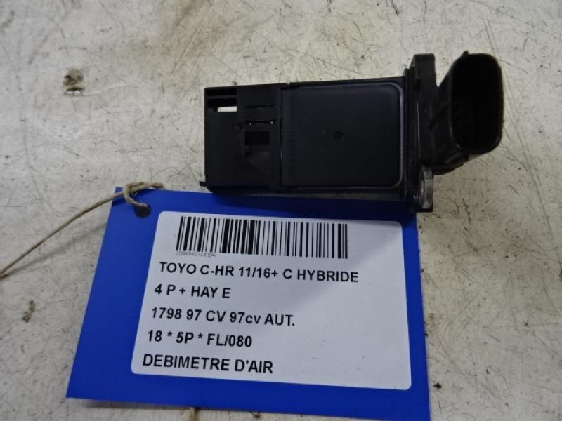 LUFTMENGENMESSER Toyota C-HR (1) 11/16-10/19