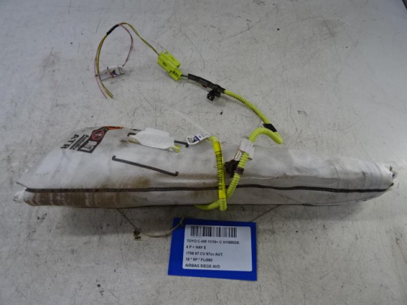 AIRBAG STOEL RECHTS VOOR Toyota C-HR (1) 11/16-10/19