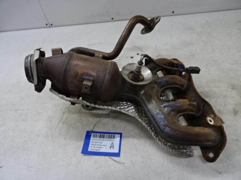 KATALYSATOR Toyota C-HR (1) 11/16-10/19