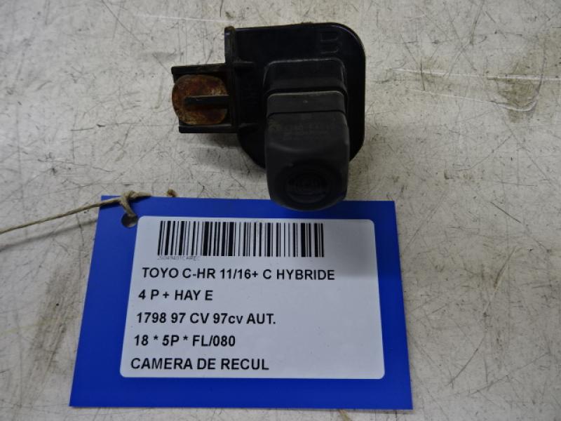 REVERSING CAMERA Toyota C-HR (1) 11/16-10/19