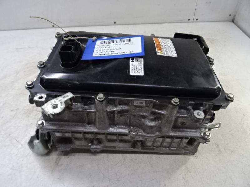 ACCULADER HOGE VOLTE Toyota C-HR (1) 11/16-10/19