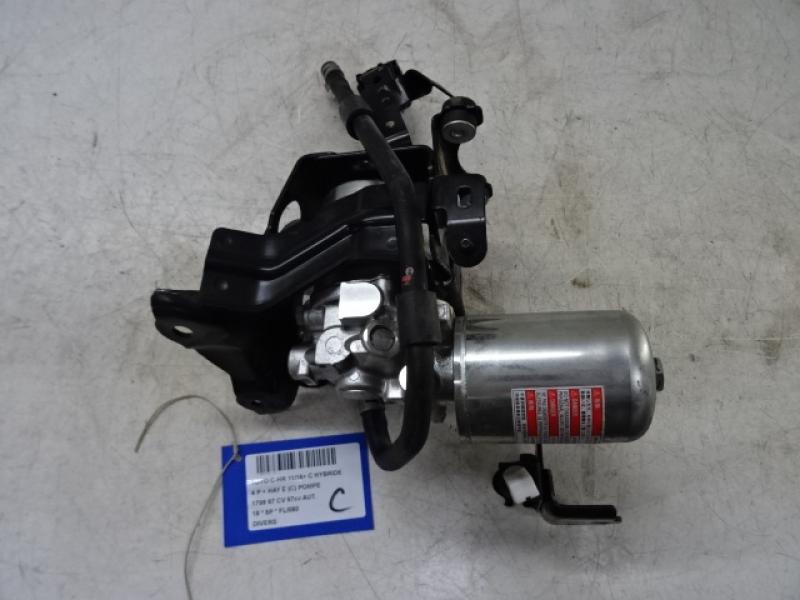 DIVERS Toyota C-HR (1) 11/16-10/19