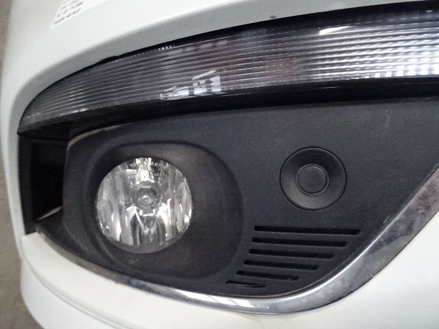 PHARE ANTI-BROUILLARD AVANT DROIT Renault MEGANE 5D 16+
