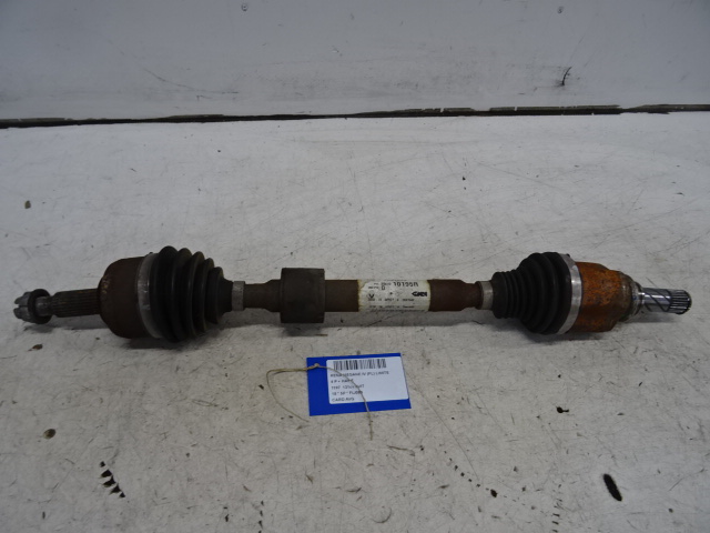 AANDRIJFAS VOOR LINKS Renault MEGANE 5D 16+
