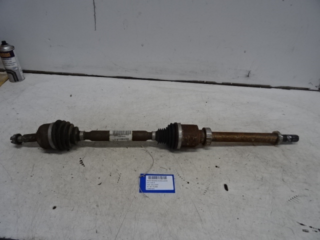 AANDRIJFAS VOOR RECHTS Renault MEGANE 5D 16+