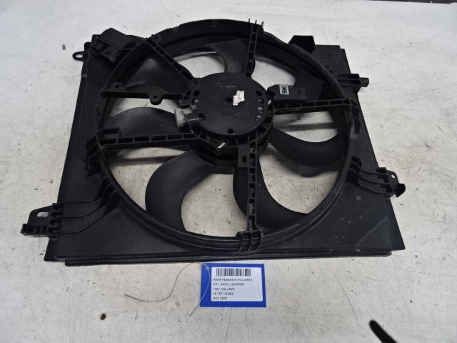 KACHEL VENTILATORMOTOR Renault MEGANE 5D 16+