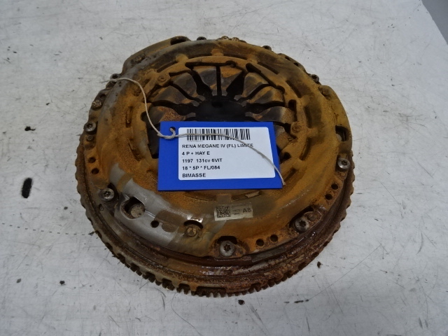 BIMASSE Renault MEGANE 5D 16+