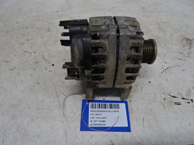 DYNAMO Renault MEGANE 5D 16+