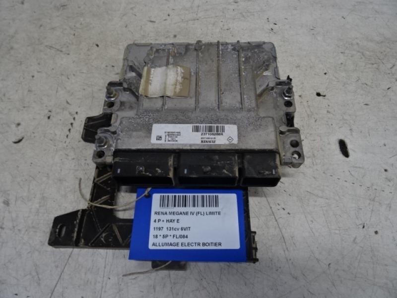 ONTSTEKINGSMODULE Renault MEGANE 5D 16+