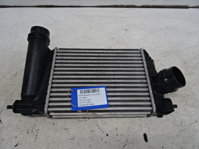 RADIATEUR DE TURBO Renault MEGANE 5D 16+