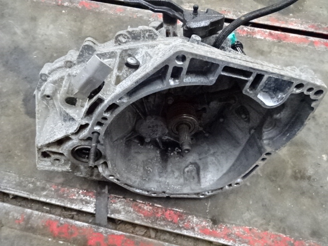 VERSNELLINGSBAK Renault MEGANE 5D 16+