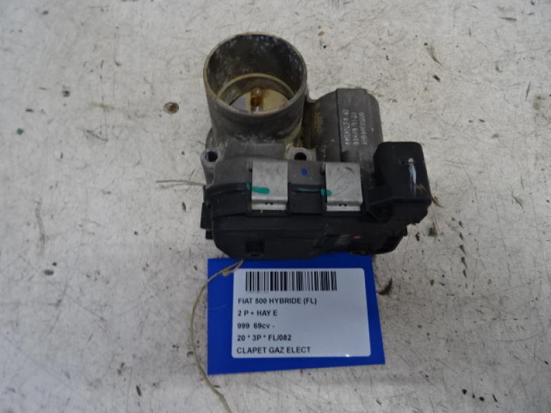 ELEKTRISCHES GASVENTIL Fiat 500 7/15+