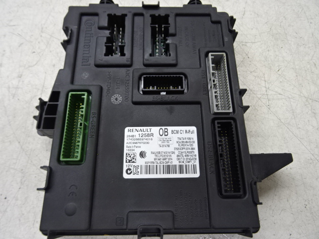 COMPUTER COMFORT Renault SCENIC 9/16+